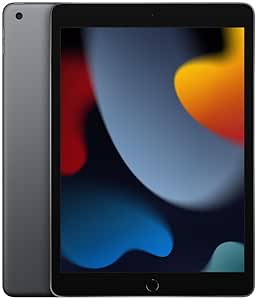 APPLE Ipad 10,2 64 Go Gris Grade C