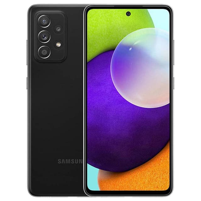 SAMSUNG Galaxy A52 5G Dual SIM 128Gb Noir Grade C