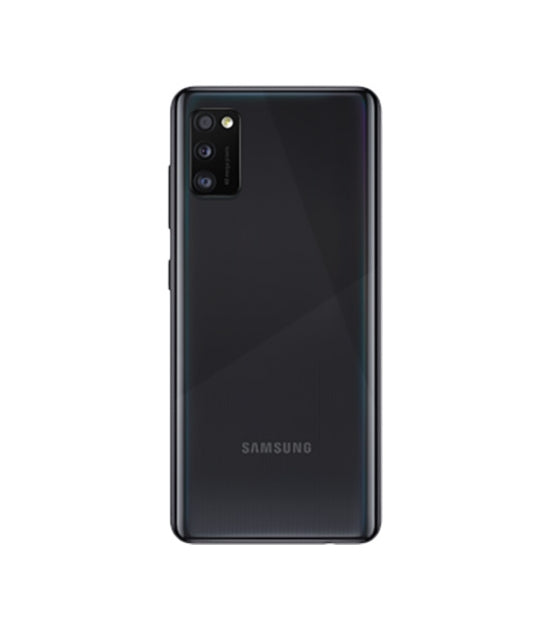 SAMSUNG Galaxy A41 Dual Sim 64Gb Noir Grade C