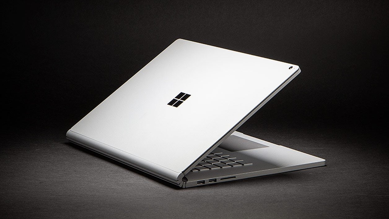 Microsoft Surface Book 3 15" Core i7 1.3 GHz - SSD 512 Go - 32 Go QWERTY - Anglais - Grade C