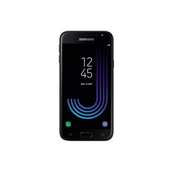 SAMSUNG Galaxy J3 2017 16Go Noir Grade A