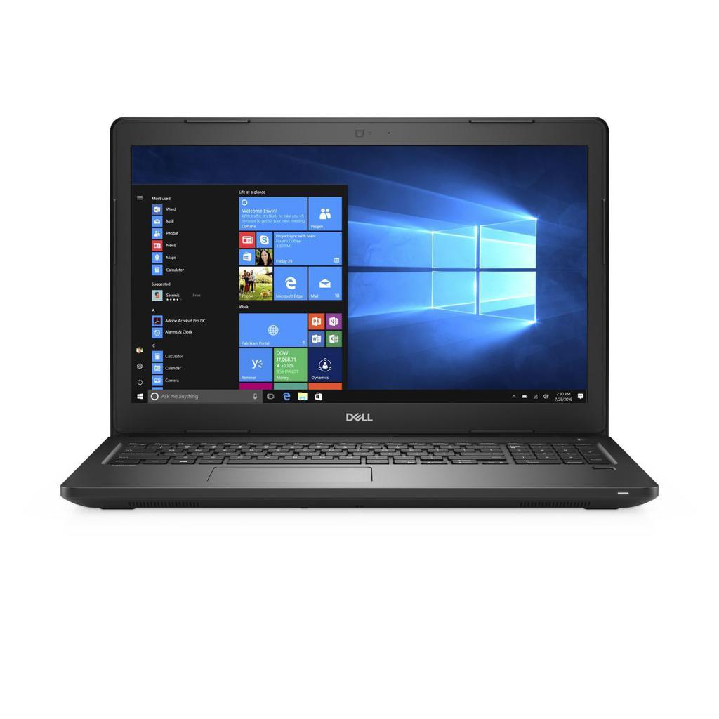 Dell Latitude 3580 15" i3 2,3 GHz - SSD 256 Go - 8 Go AZERTY Noir Grade A