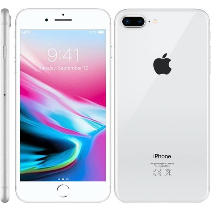 APPLE iPhone 8 256 Go Blanc Grade B