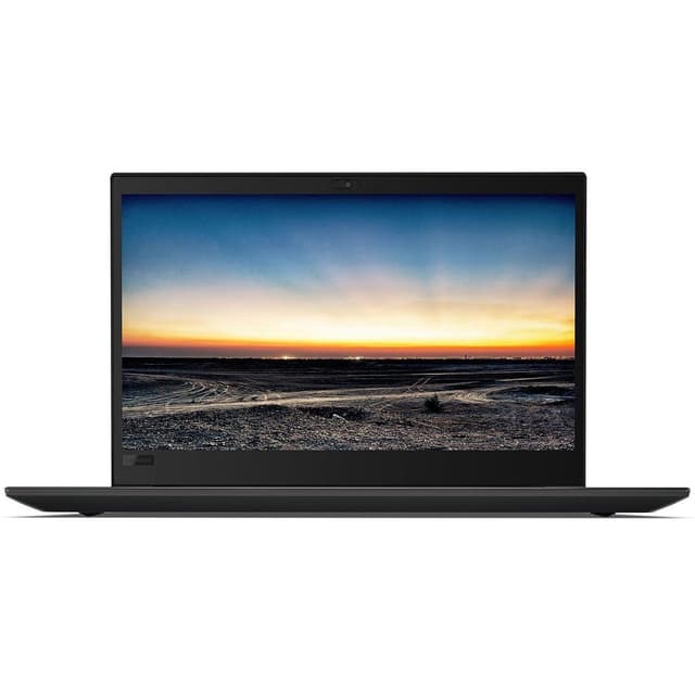Lenovo T580 15" i7 8650 512 Go 16Go AZERTY Noir Grade A