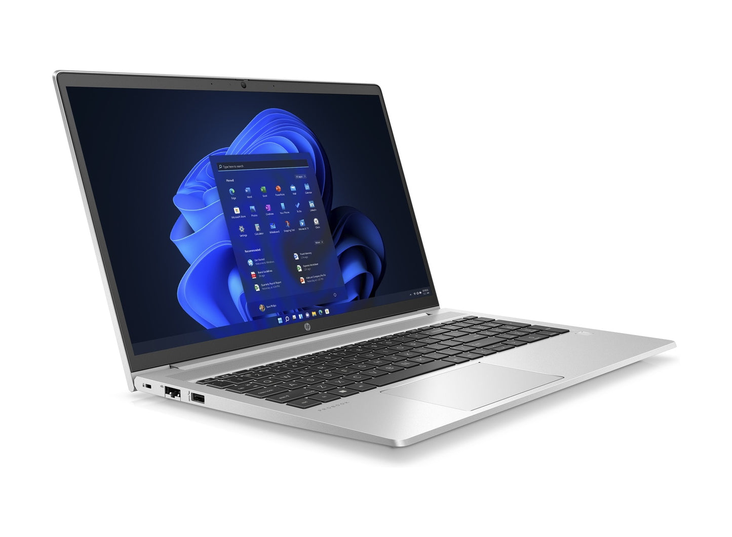 HP Probook 450 G7 15" i5 8Go 256Go Azerty Argent Grade B