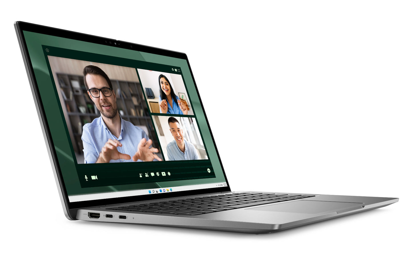 Dell Latitude 7450 15" Core Ultra 7 4.8 GHz - SSD 512 Go - 16 Go QWERTY Grade B