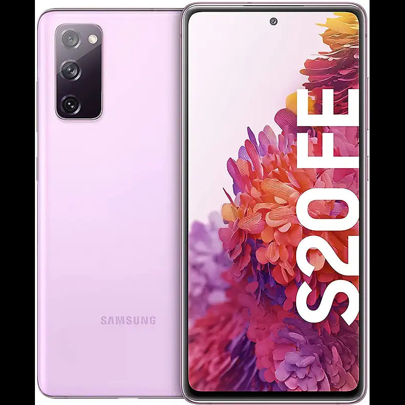 SAMSUNG Galaxy S20 FE 5G Dual Sim 128Gb Violet Grade A