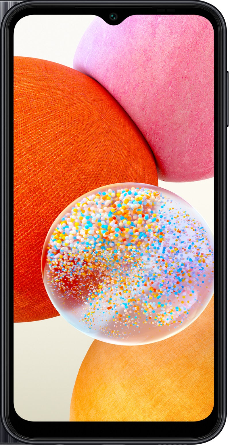 SAMSUNG Galaxy A14 Dual Sim 64Gb Noir Grade B