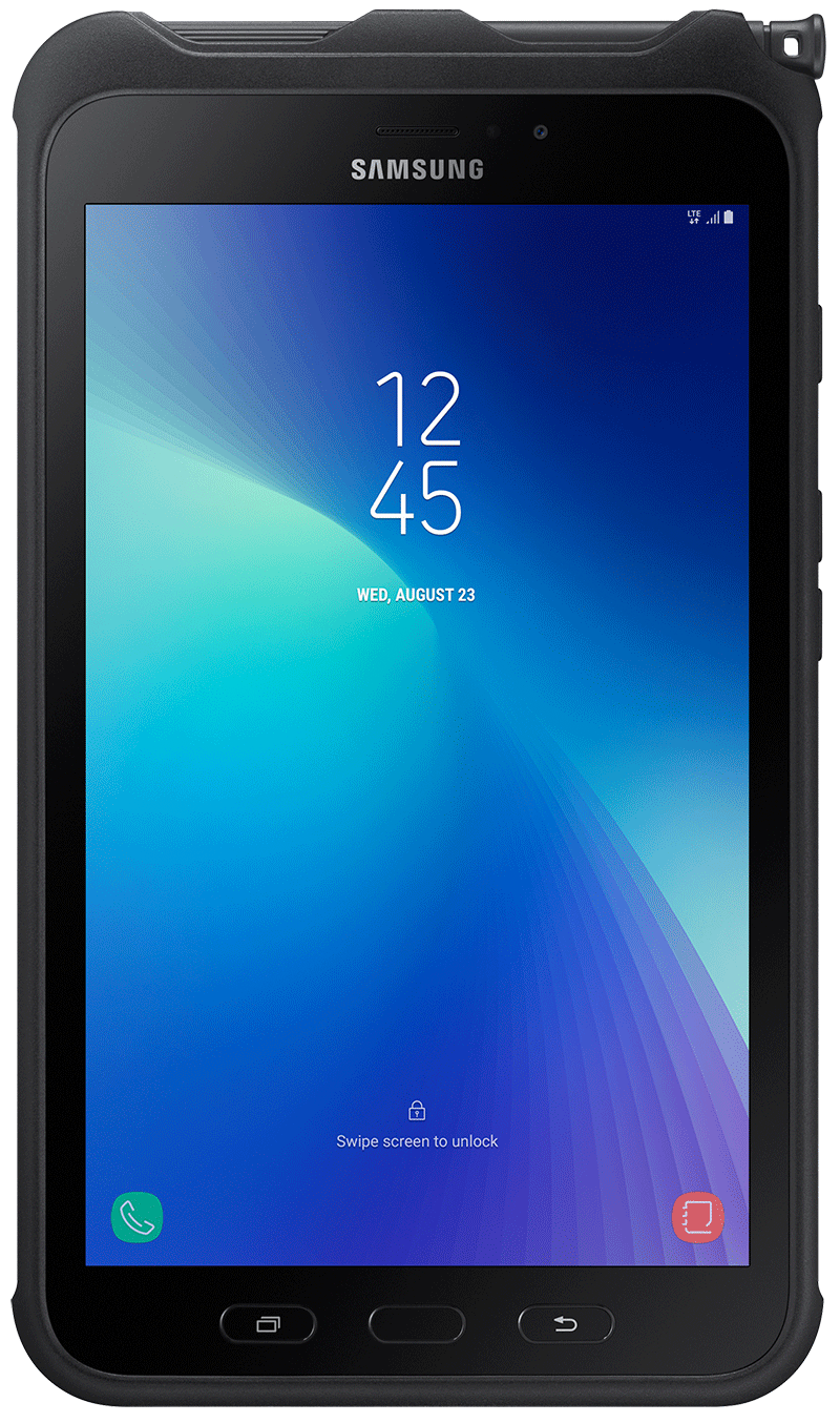 SAMSUNG Galaxy Tab Active 2 LTE 16Gb Noir Grade A