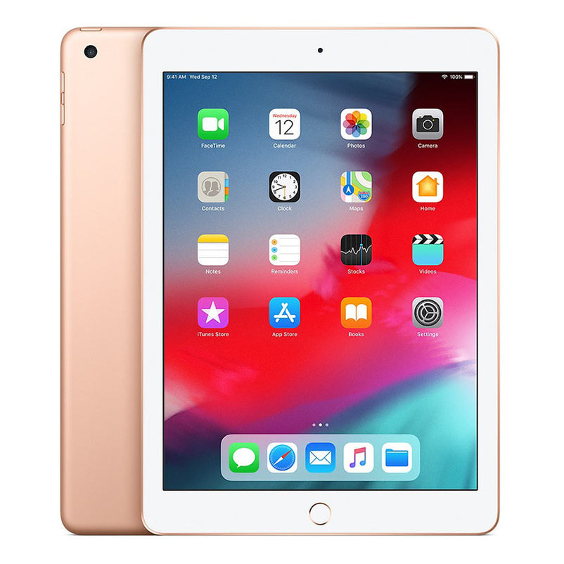 Apple iPad 6eme Gen A1954 wifi + cellular 32 GO Gris Grade C