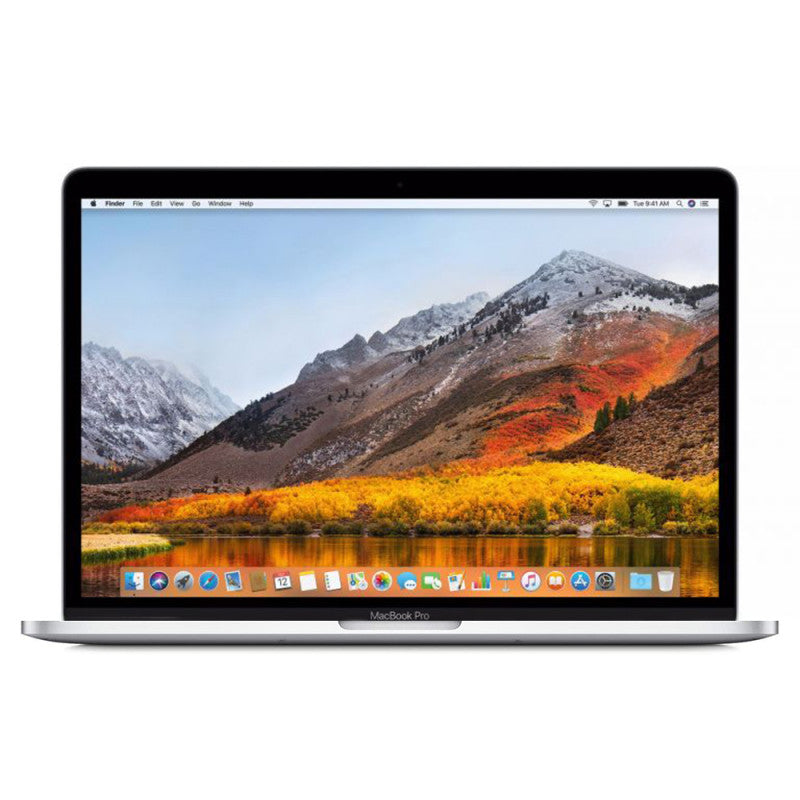 APPLE Macbook Air 13" (2017) A1466 I5-5350U 8Go Azerty 512Go Argent Grade B