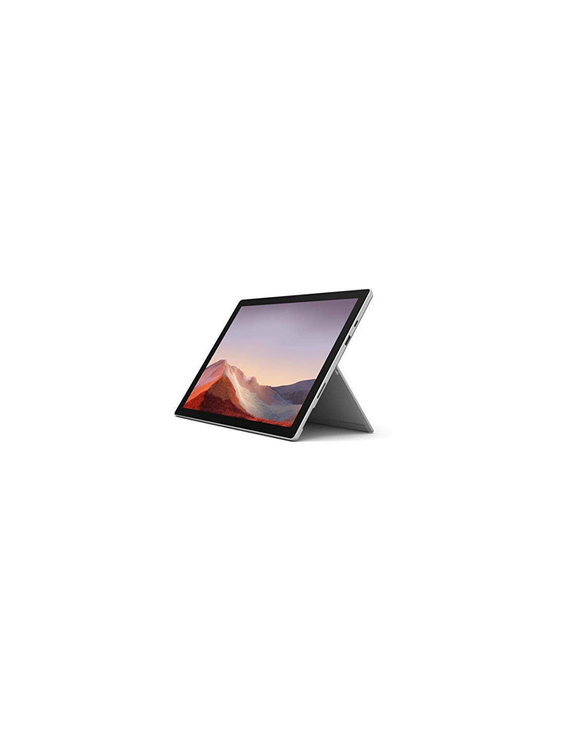 Microsoft Surface Pro 7 12" Core i5 1.1 GHz - SSD 256 Go - 8 Go sans clavier Grade C