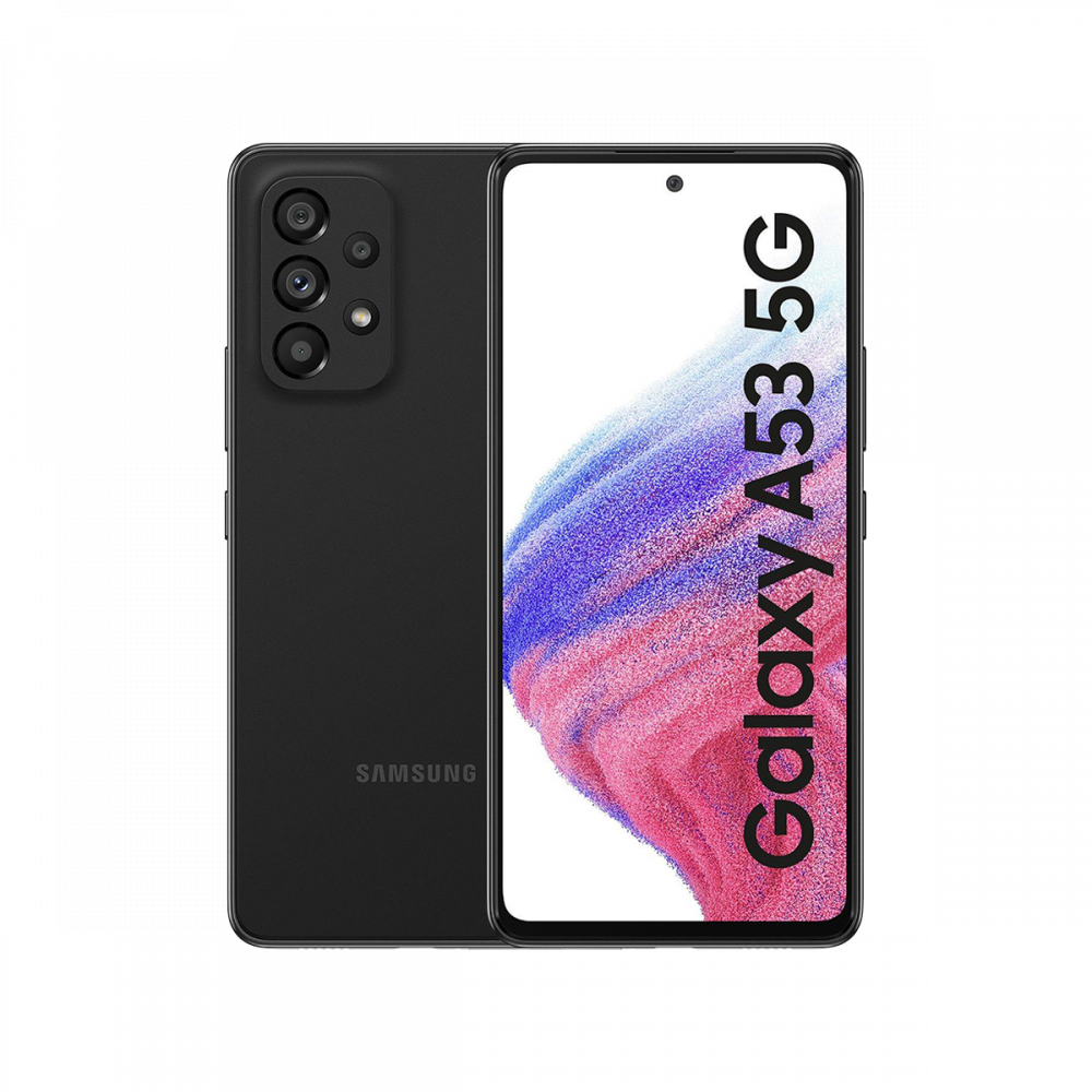 SAMSUNG Galaxy A53 5G Dual SIM 128Gb Noir Grade B