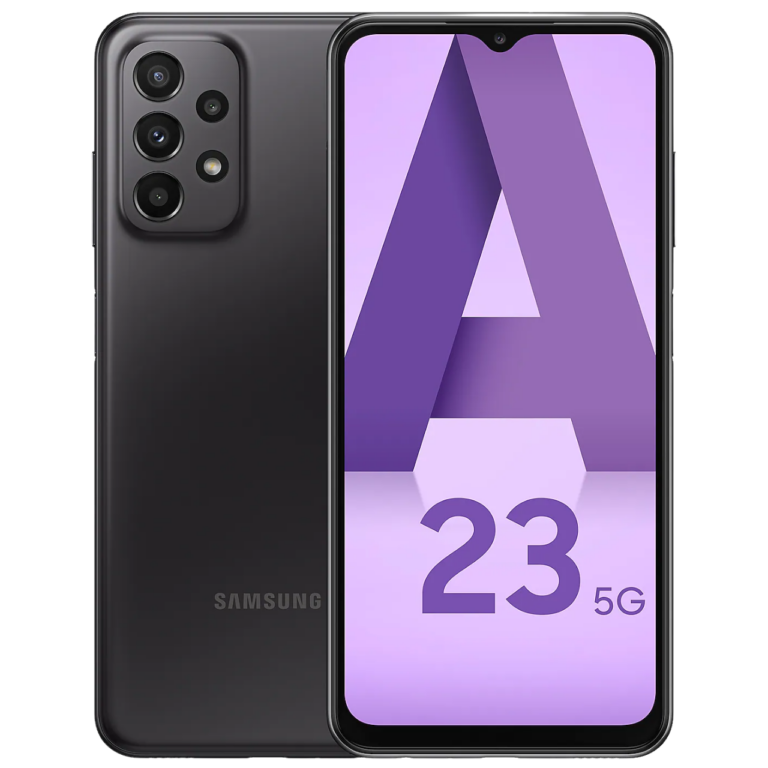 SAMSUNG Galaxy A23 5G Dual Sim 128Gb Noir Grade A