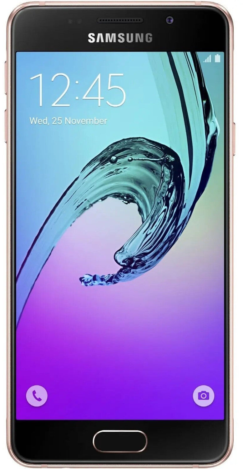 SAMSUNG Galaxy A3 2017 16Gb Noir Grade C