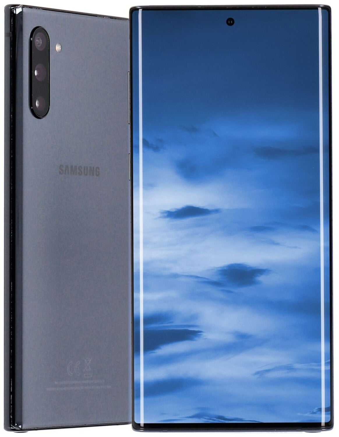 SAMSUNG Galaxy Note 10+ 256Go Noir Grade B