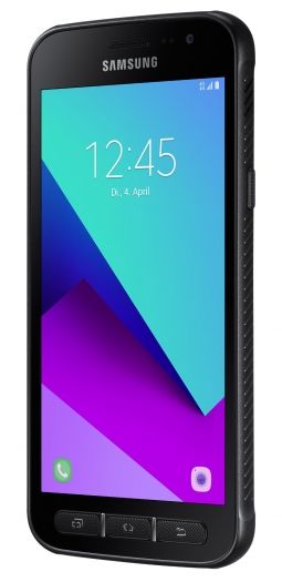 SAMSUNG Galaxy Xcover 4S Dual Sim 32Gb Noir Grade A