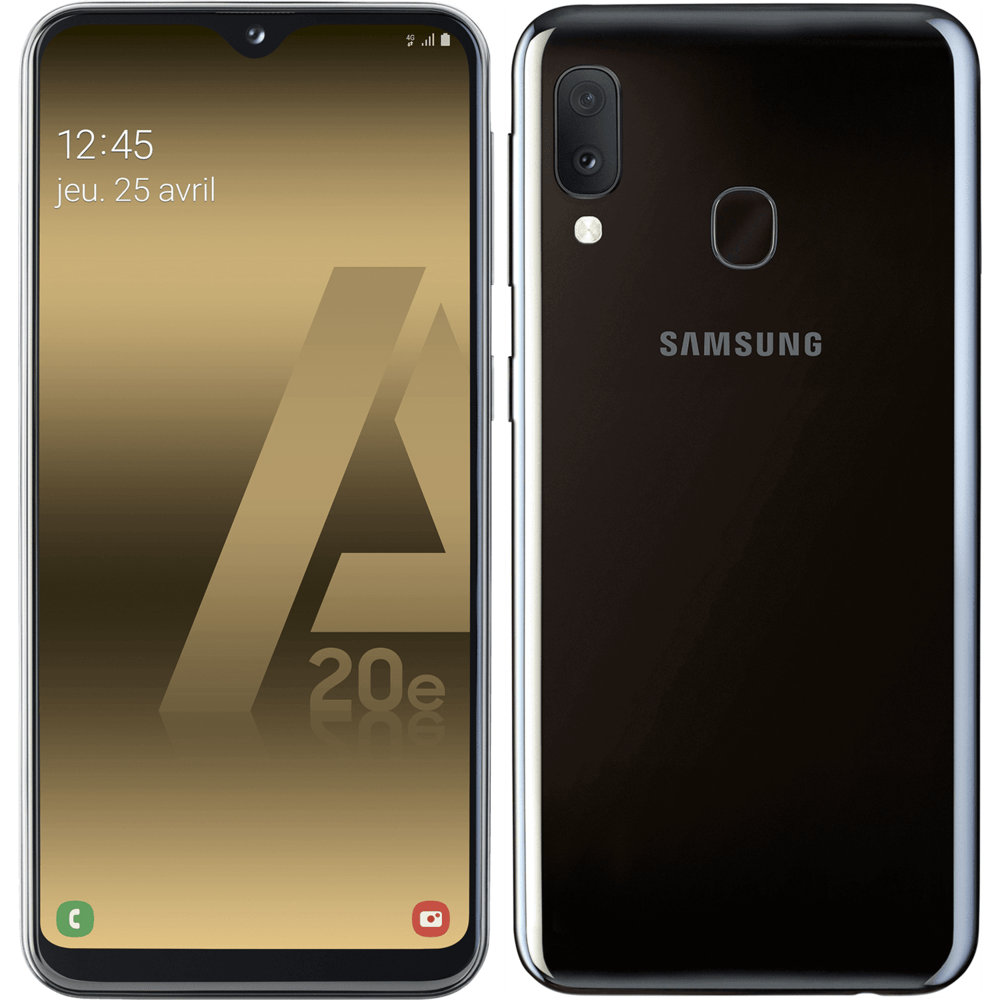 SAMSUNG Galaxy A20e 32Gb Noir Grade B