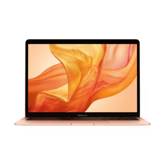APPLE Macbook Air 13" (2019) A1932 I5-8210Y 8Go Azerty 256Go Rose Grade C