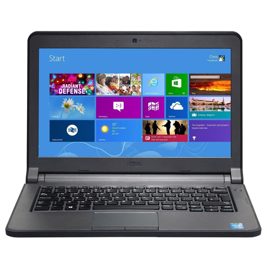 Dell Latitude 3340 13" i5 1,7 GHz - 180 Go - 8 Go AZERTY Noir Grade B