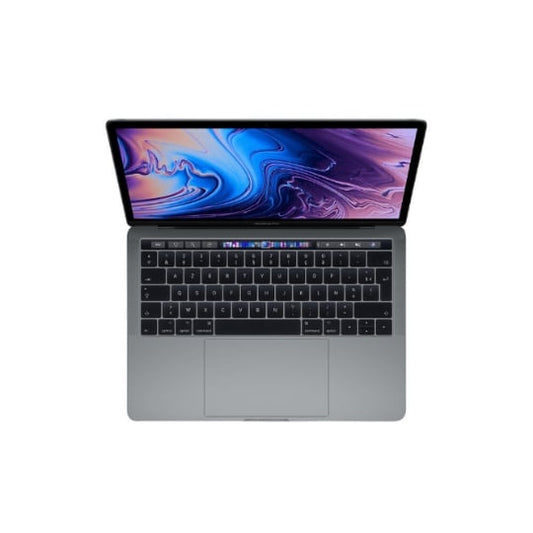 APPLE Macbook Pro Touch Bar 13" (2020) A2289 I5 8Go Azerty 256Go Gris Grade B