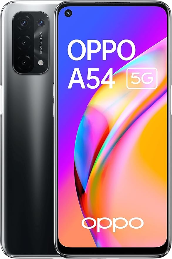 OPPO A54 5G 64 Go Noir Grade C