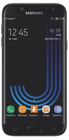 SAMSUNG Galaxy J5 2017 16Gb Noir Grade C