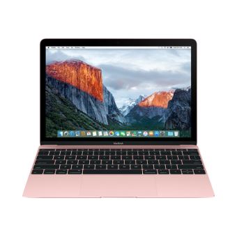 APPLE Macbook Air 13" (2020) A2179 I5 8Go Azerty 256Go Rose Grade C