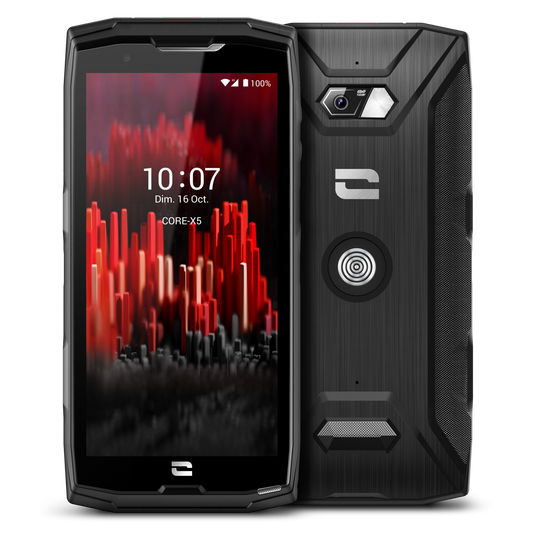 Crosscal Spider X5 Noir 128 Mo Grade A