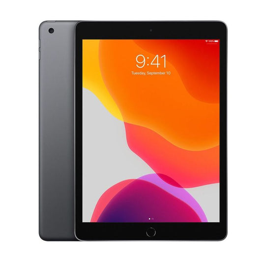 Apple iPad 7eme Gen A2198 wifi + cellular 32 GO Gris Grade C