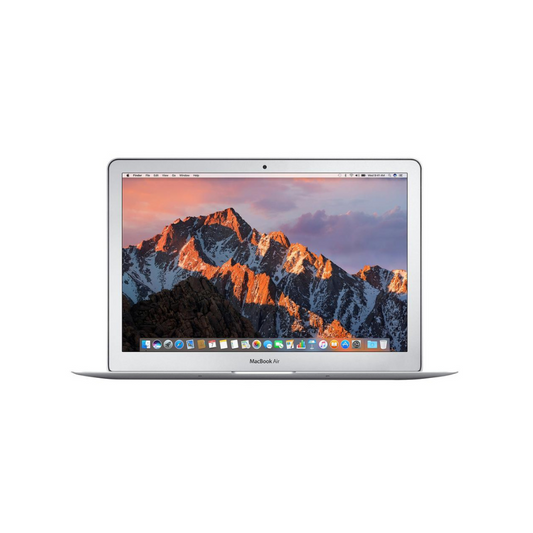 APPLE Macbook Air 13" (2015) A1466 I5-5250U 8Go Azerty 128Go Argent Grade C