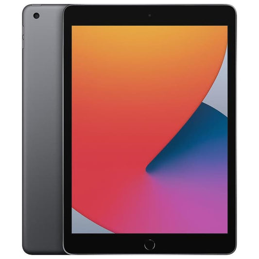 Apple iPad 8eme Gen A2429 wifi + cellular 32 GO Gris Grade C