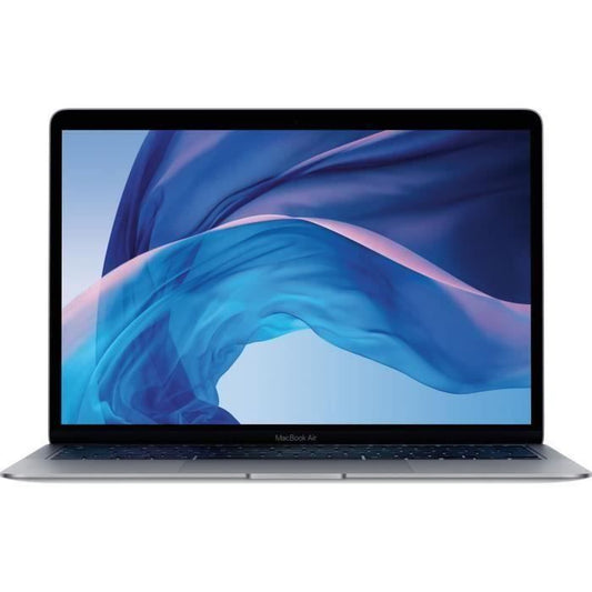 APPLE Macbook Air 13" (2019) A1932 I5-8210Y 8Go Azerty 128Go Gris Grade B