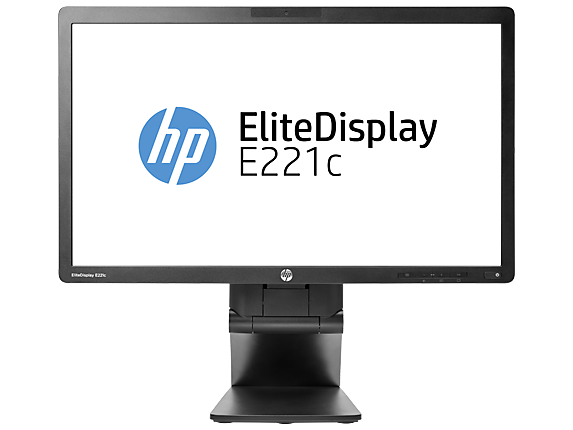 HP Elite display E221c Grade C