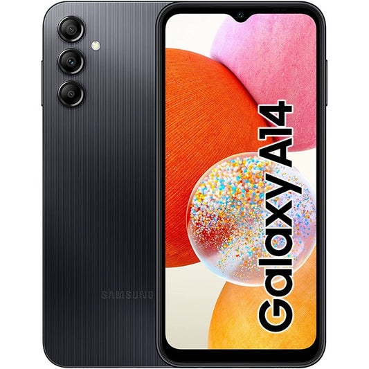 SAMSUNG Galaxy A14 Dual Sim 64Gb Noir Grade A