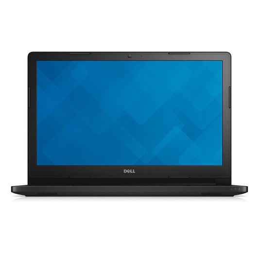 Dell Latitude 3560 15" i3 2 GHz - SSD 256 Go - 8 Go AZERTY Noir Grade B