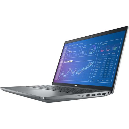Dell Precision 3580 15" Core i7 5 GHz - SSD 512 Go - 16 Go QWERTY Grade B