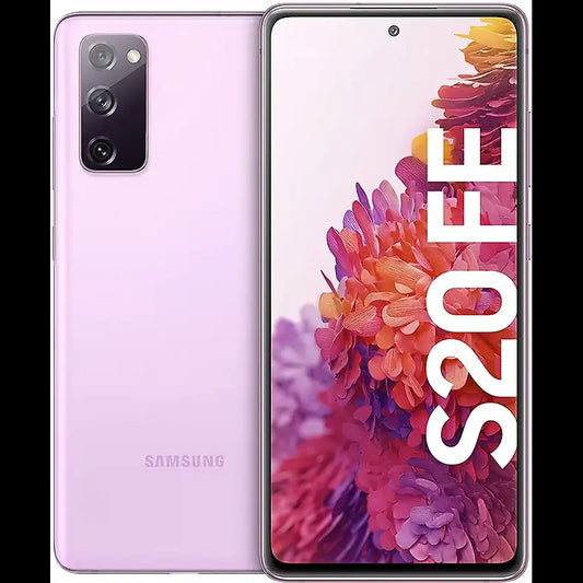 SAMSUNG Galaxy S20 FE 5G Dual Sim 128Gb Violet Grade B