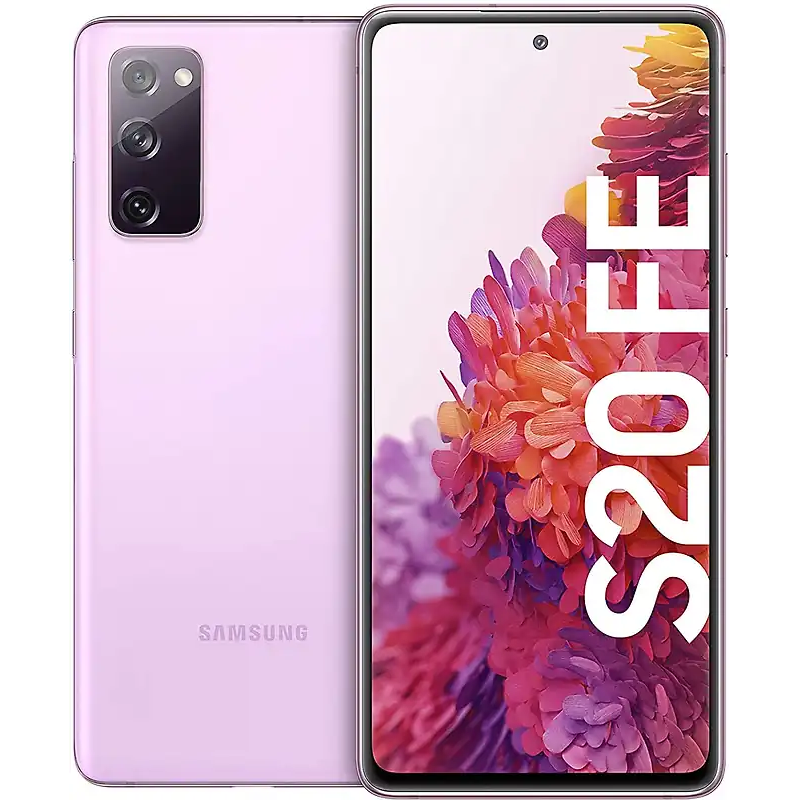 SAMSUNG Galaxy S20 FE 5G Dual Sim 128Gb Violet Grade C