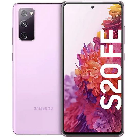 SAMSUNG Galaxy S20 FE 5G Dual Sim 128Gb Violet Grade C