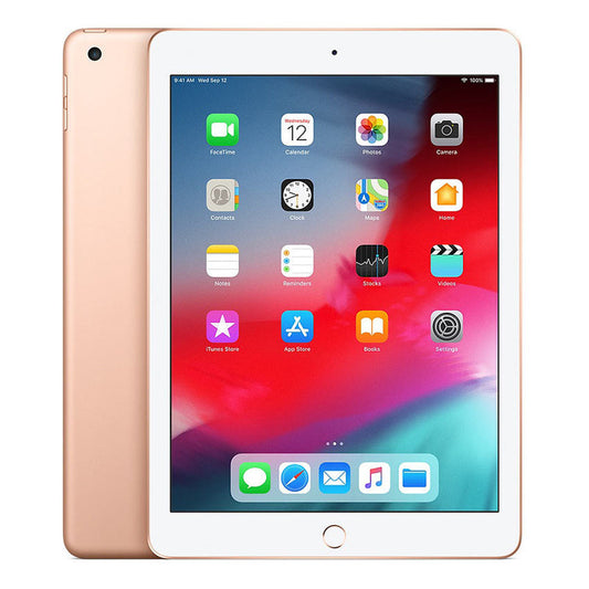 Apple iPad 6eme Gen A1954 wifi + cellular 32 GO Gris Grade B