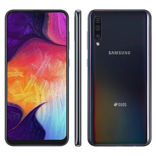 SAMSUNG Galaxy A50 Dual SIM 128Gb Noir Grade C