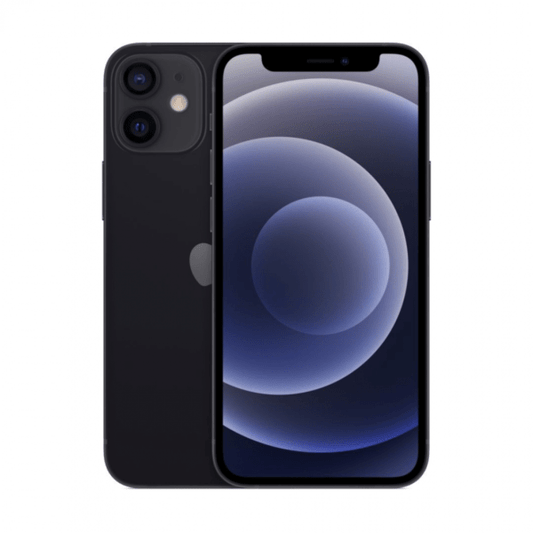 APPLE iPhone 12 - 64 Go - Noir (2020) Grade C
