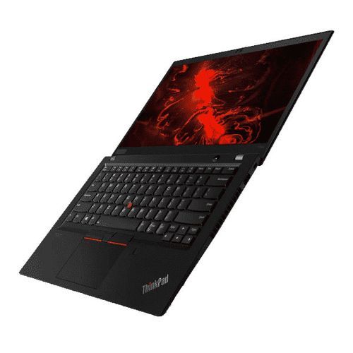 Lenovo Thinkpad P15S G1 i7 10610U 1,8 GHz 512 Go 16 Go QWERTY Noir Grade B