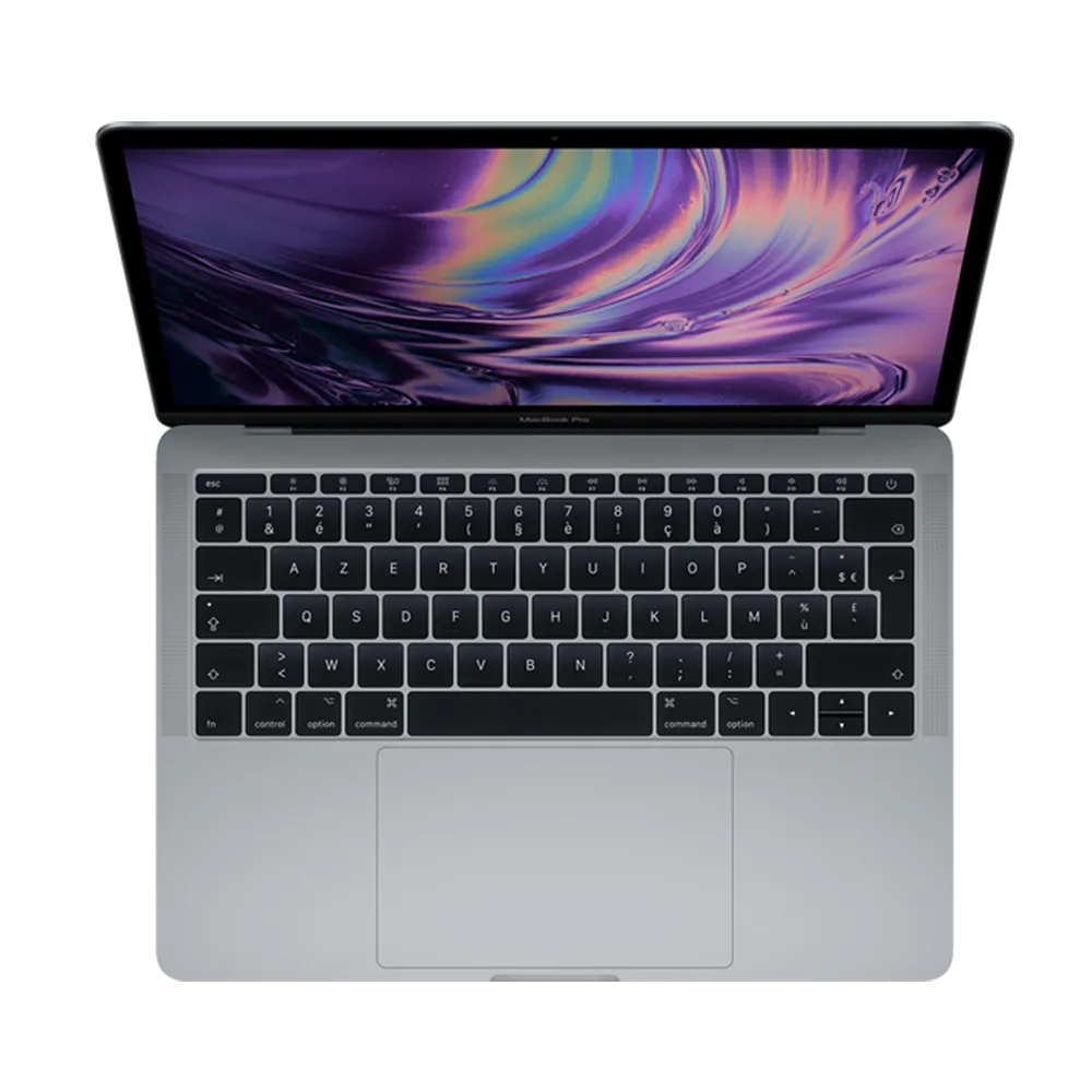APPLE Macbook Pro 13" (2016) A1706 I5-7267U 8Go Azerty 256Go Gris Grade C