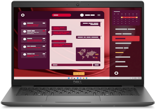 Dell Latitude 3450 14" i5 4,6GHz - SSD 512 Go - 16 Go AZERTY Gris Grade C