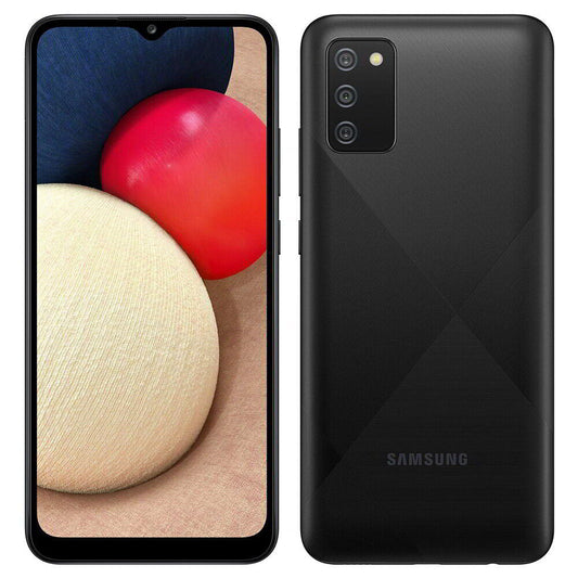 Samsung Galaxy A02s Dual SIM 32Go Noir grade C
