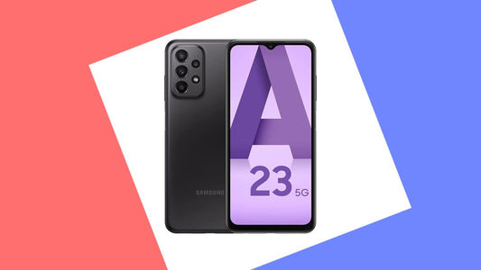 SAMSUNG Galaxy A23 5G Dual Sim 128Gb Noir Grade A