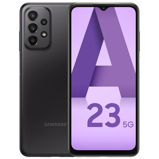 SAMSUNG Galaxy A23 5G Dual Sim 128Gb Noir Grade C
