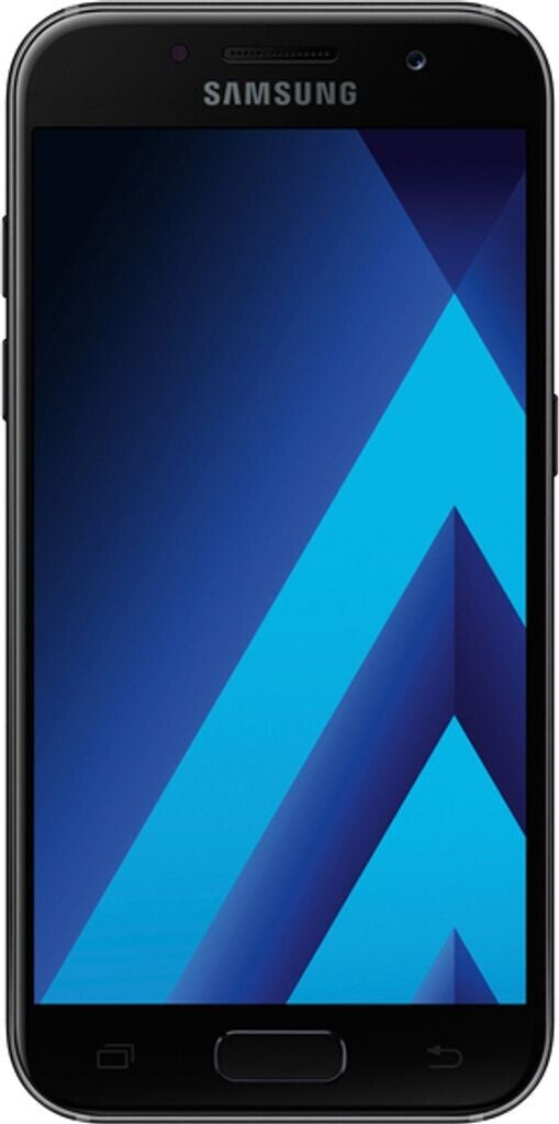 SAMSUNG Galaxy A3 2017 16Gb Noir Grade C